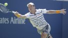 Tomas Berdych eliminó a Lleyton Hewitt en primera ronda del US Open
