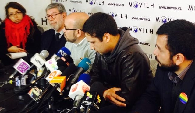 Uniformado de la Armada reconoce públicamente su homosexualidad