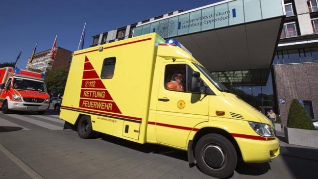 Monja española repatriada desde Liberia recibió alta médica al no tener ébola