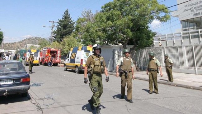 INDH denunció nuevo caso de abuso de gendarmes en cárcel de Puente Alto