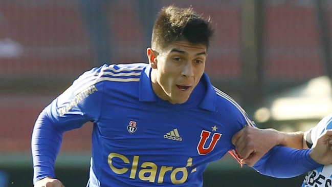 Valber Huerta fichó por cinco temporadas en Granada de España