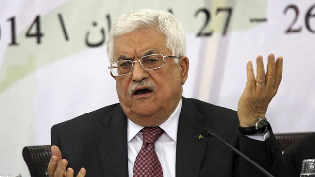 Palestinos pedirán a ONU fecha para fin de la ocupación israelí y proclamación del Estado