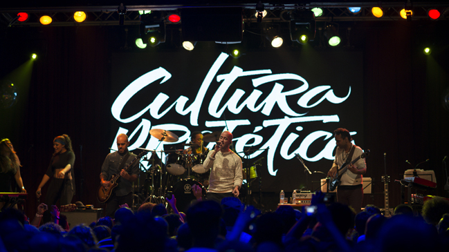 Cultura Profética vuelve a Chile con show en el Movistar Arena