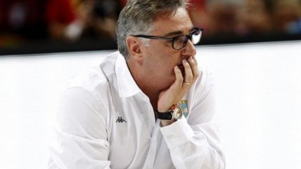  DT argentino tiene confianza pese a todo  