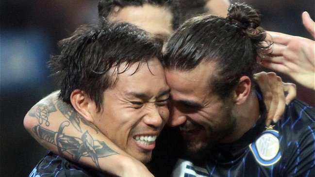 Inter de Milán chocará con Dnipro, St-Etienne y Qarabag en la Europa League