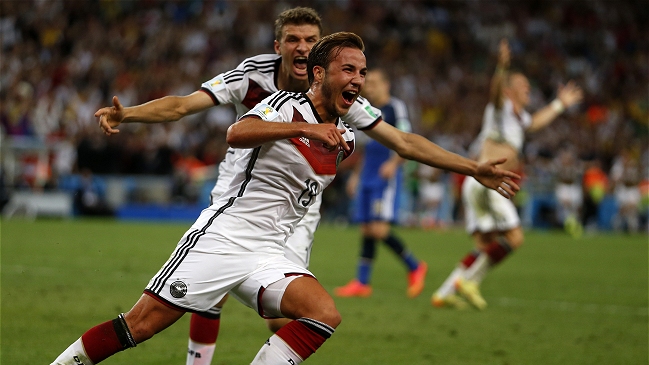 Joachim Löw convocó a 18 campeones de Brasil 2014 para reedición de la final ante Argentina