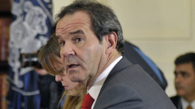 Andrés Allamand llamó a 