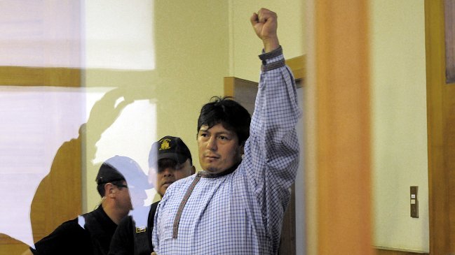 Corte Suprema rechazó traslado de Celestino Córdova a recinto semiabierto