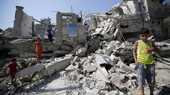 El desolador desafío de reconstruir Gaza por tercera vez en seis años