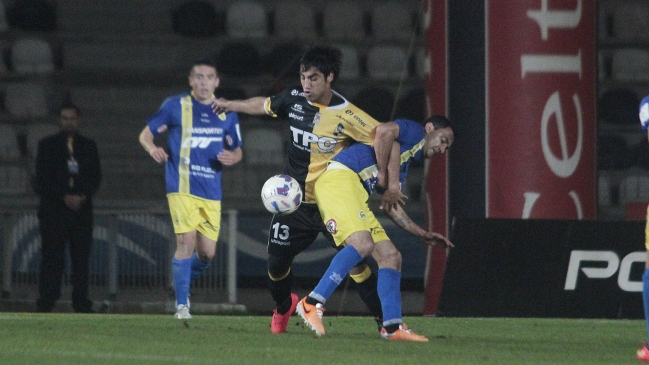 San Luis logró un agónico triunfo sobre el colista Coquimbo en Primera B