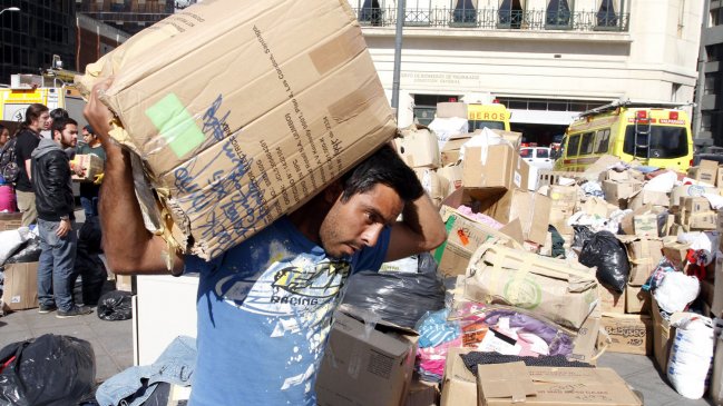 Gobierno formaliza Red Nacional de Voluntariado Juvenil