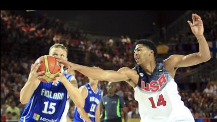  Estados Unidos y España confirmaron su favoritismo  