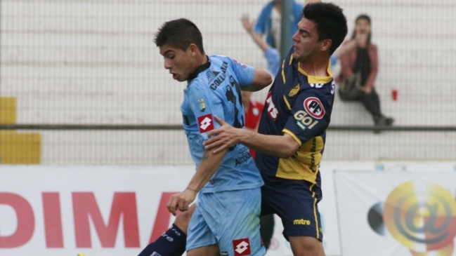 Deportes Iquique celebró a costa de Barnechea su primera victoria en el Apertura
