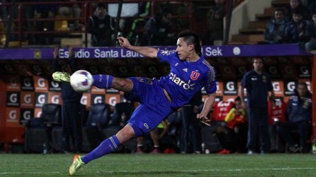 Resumen: U. de Chile y Colo Colo comenzaron a distanciarse del resto en el Apertura