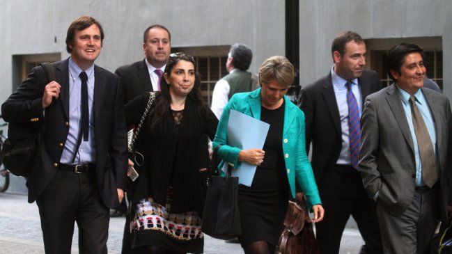 Amplitud recalcó su rechazo y condena a violaciones de DD.HH. durante dictadura