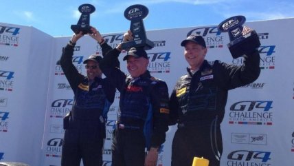  Eliseo Salazar volvió a triunfar tras 17 años  