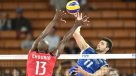 Argentina partió con victoria en el Mundial de Voleibol