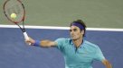 Roger Federer avanzó a octavos del US Open pese a ceder su primer set