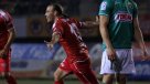 Mathías Riquero anotó la única cifra del triunfo de Ñublense sobre Audax Italiano