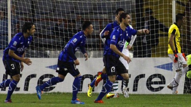 La programación de una nueva semana de Copa Chile