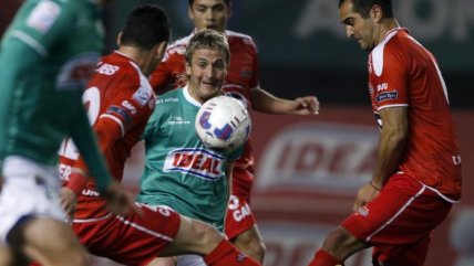 Ñublense conquistó una victoria como visita ante Audax Italiano