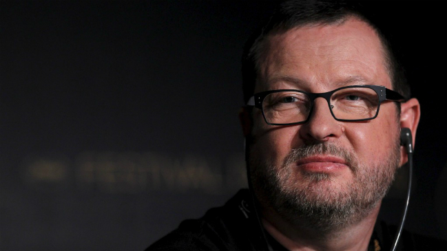 Lars von Trier realiza excéntrica presentación en Festival de Cine de Venecia