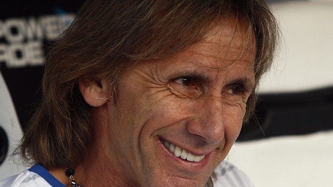 Ricardo Gareca dejó de ser técnico de Jorge Valdivia en Palmeiras