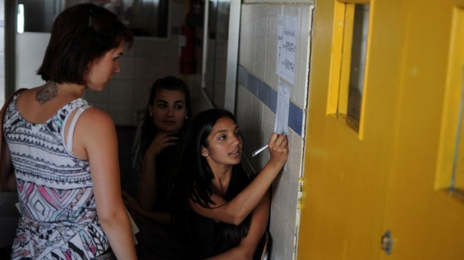 Este lunes se inició período extraordinario de inscripción para la beca PSU