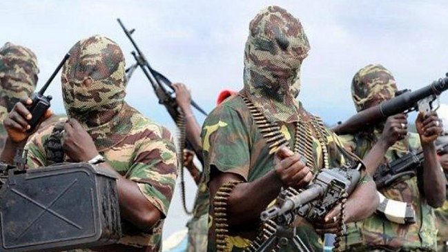 Ejército nigeriano mató a 59 integrantes de Boko Haram durante un ataque