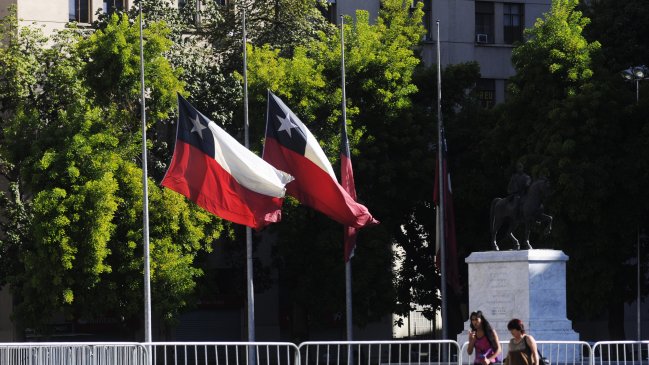 ¿Cómo izar la bandera en Fiestas Patrias?