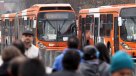 Tarifas del Metro y el Transantiago suben este lunes