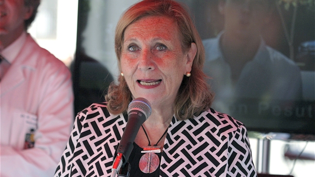 Ministra de Salud negó conflicto con la directora de Fonasa