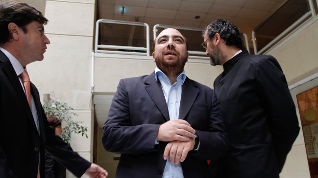 Diputado Chahín valoró multas por caso Cascadas
