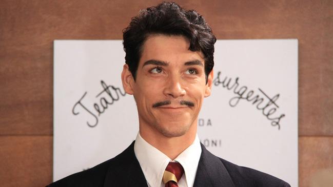 Película biográfica de 