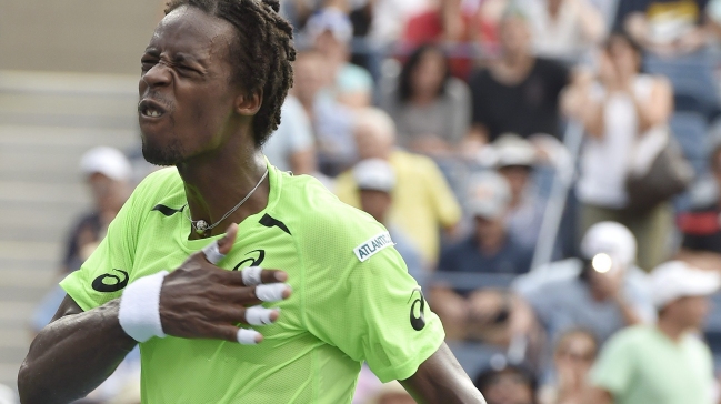 Monfils y Cilic dieron un nuevo paso en el US Open