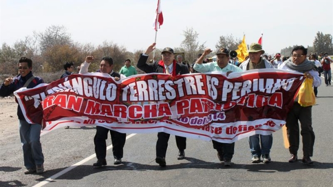 Perú estudia respuesta tras segunda nota diplomática enviada por Chile