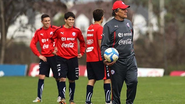 Chile sub 20 se inclinó ante Marruecos en el arranque del Cuatro Naciones de Qatar