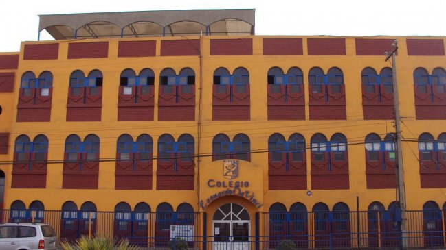 Profesores del Colegio Da Vinci en Arica cumplieron casi un mes de huelga