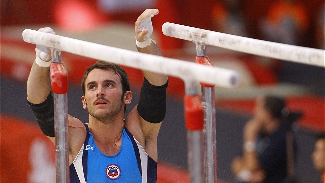 Tomás González: Estoy enfocado en aumentar el nivel de dificultad de mis rutinas