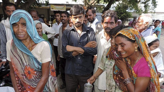 Adolescente india fue asesinada por rechazar una sentencia degradante