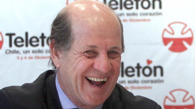 Carlos Alberto Délano renunció al directorio de Teletón tras denuncia del SII