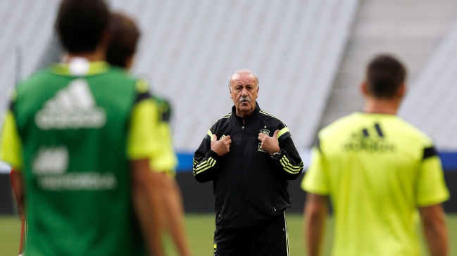 Los amistosos de la fecha FIFA