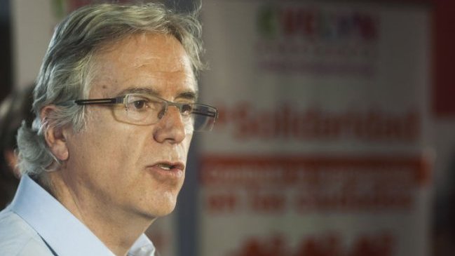 Ex ministro de Piñera: Ésta va a ser una desaceleración con cara de recesión