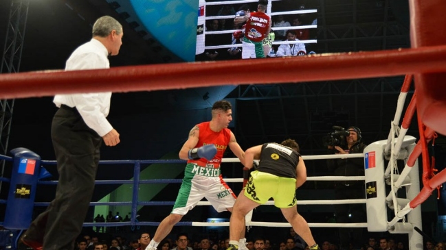 Club México celebra sus 80 años con acción en el ring