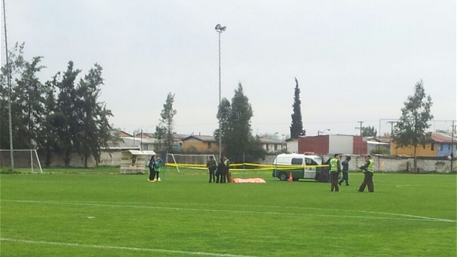 Sifup recaba antecedentes tras muerte de joven jugador de Maipo Quilicura