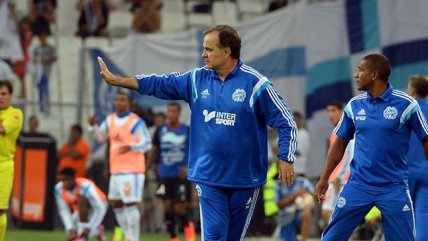  Bielsa criticó con dureza a la directiva de Olympique  