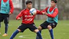 La sub 20 venció a Nueva Zelanda en el Cuatro Naciones de Qatar