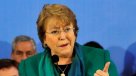 Tras Adimark la Alianza se cuadra y emplaza a Bachelet a \