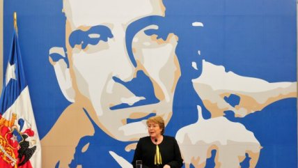   Conmemoración por 50 años del Gobierno de Frei Montalva 