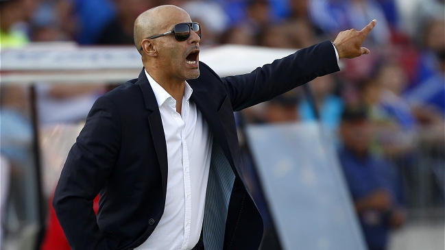 Marco Antonio Figueroa: Chile en el Mundial no mostró nada